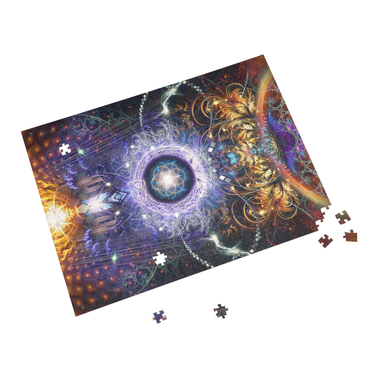 "Immortal Truth" Jigsaw Puzzle (96, 252, 500, 1000-Piece)