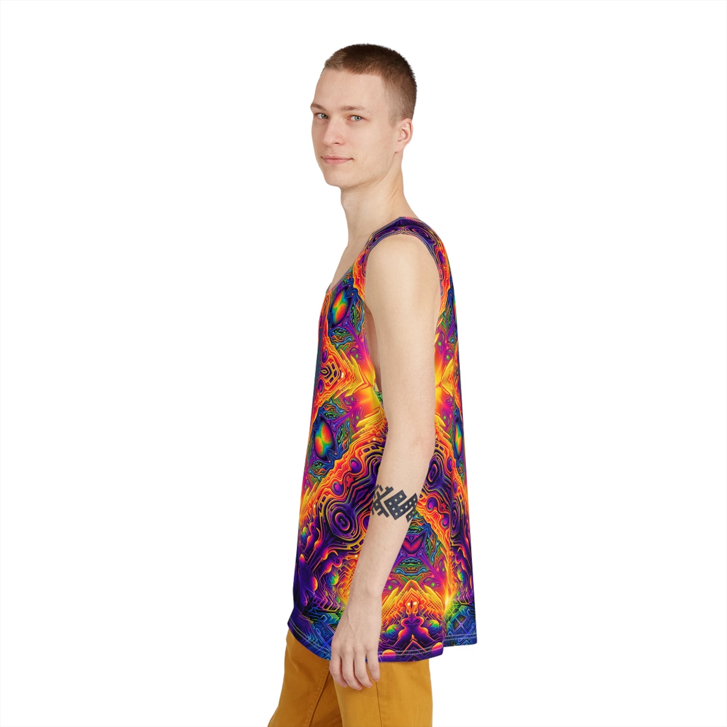 "DMsTar" MEN'S TANK TOP