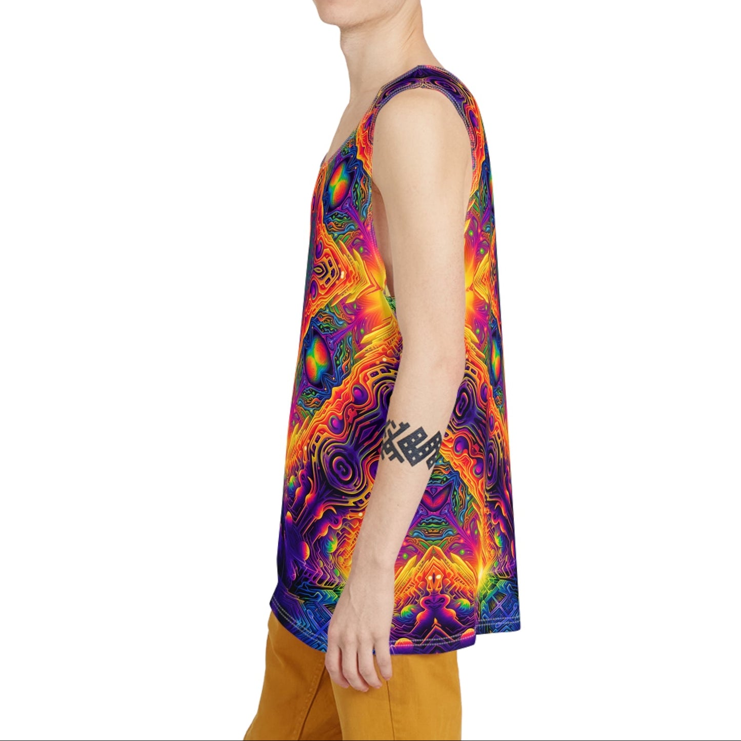 "DMsTar" MEN'S TANK TOP