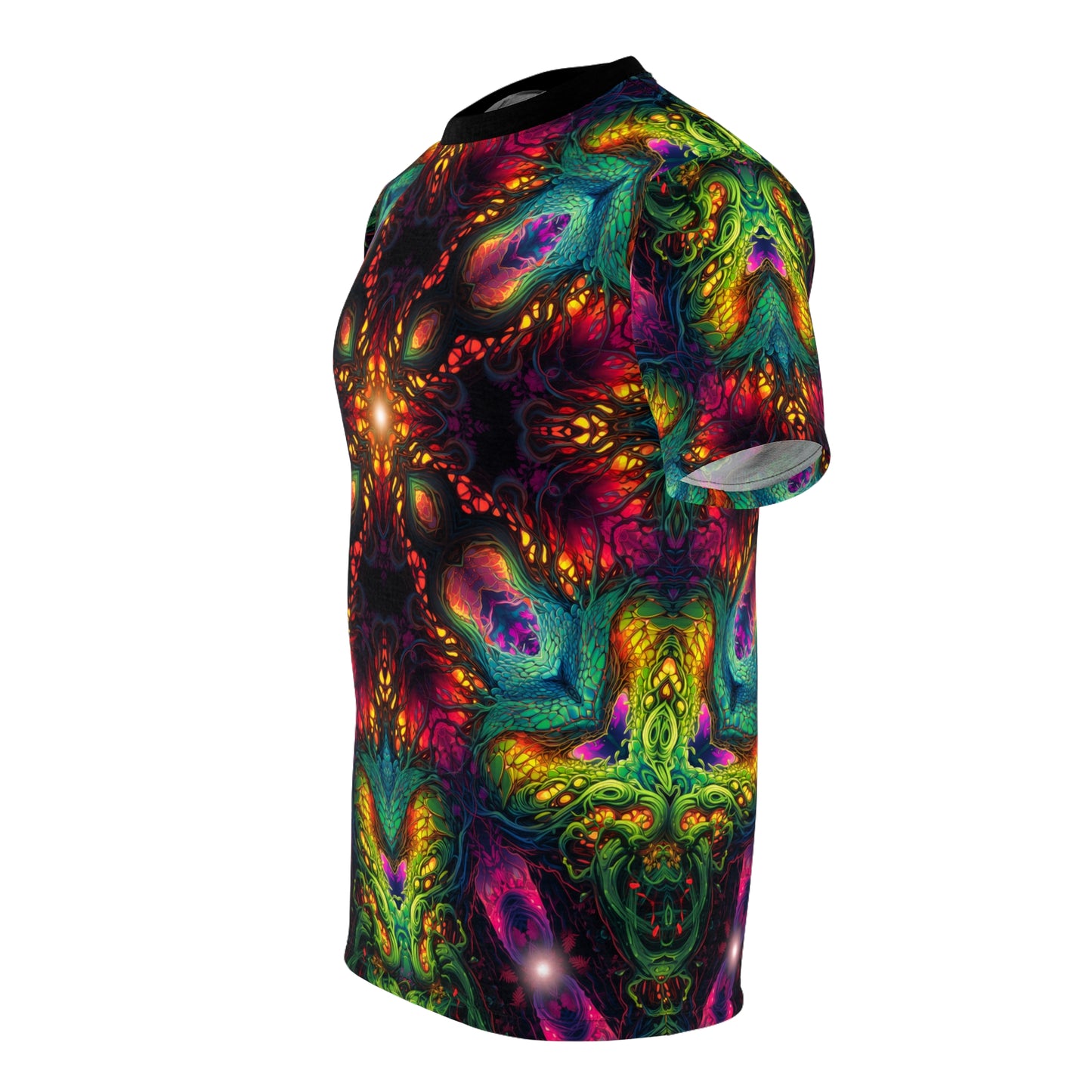 "Seed of Knowledge Mandala" PREMIUM TEE