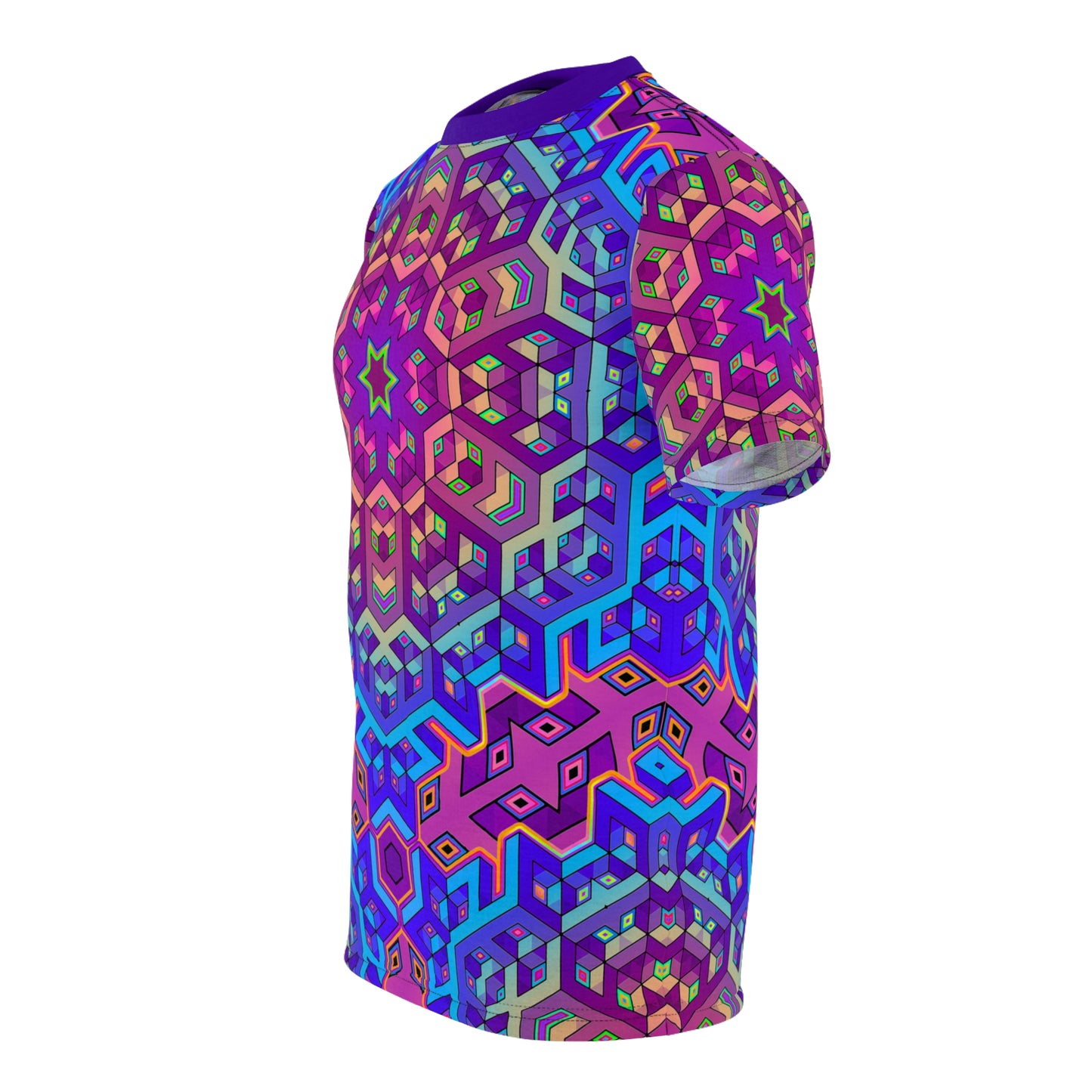 "7th Dimensional Star" PREMIUM TEE