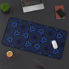 "Liquid Night" DESK MAT (12x18)(12x22)(15.5x31)