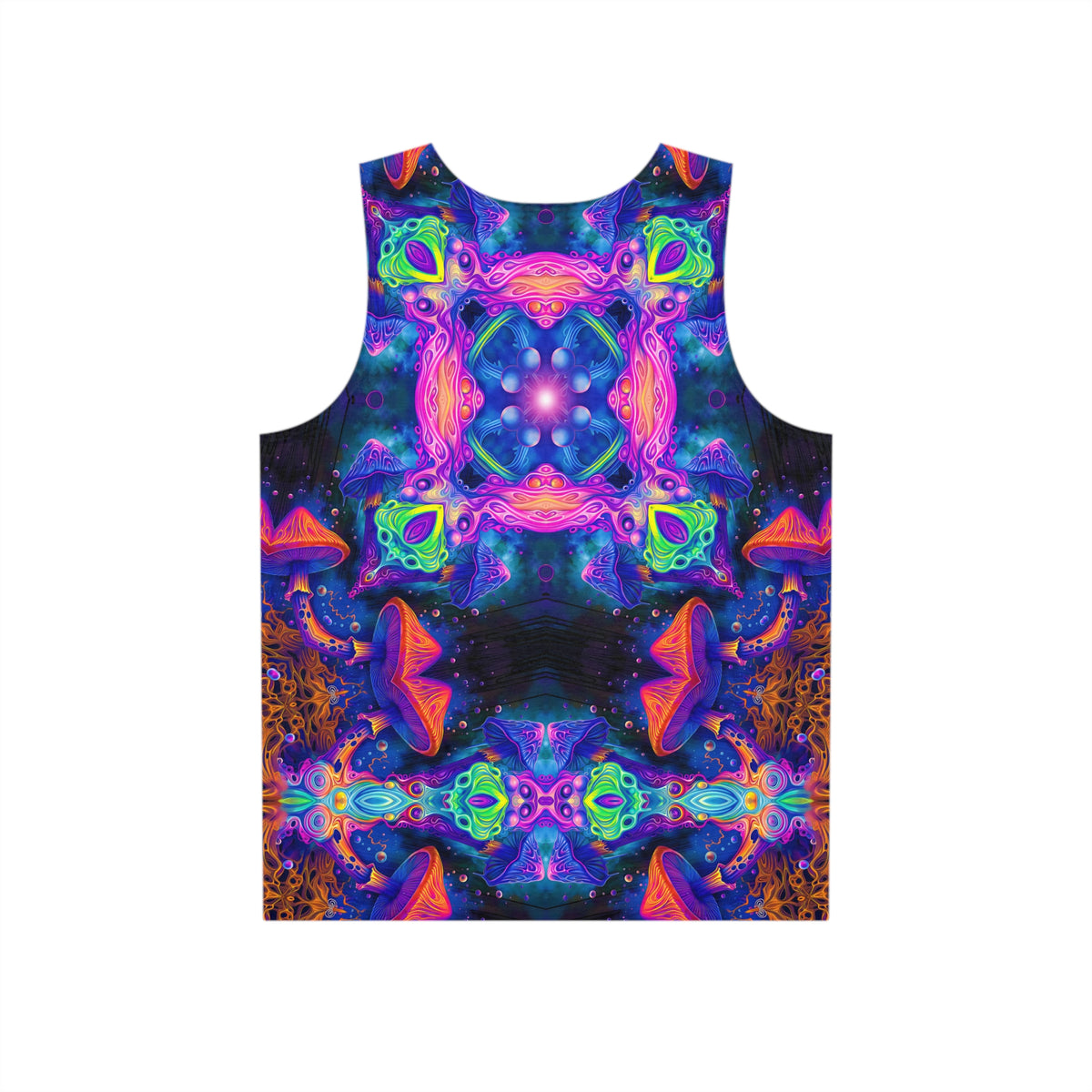 "Tripgnosis" MEN'S TANK TOP