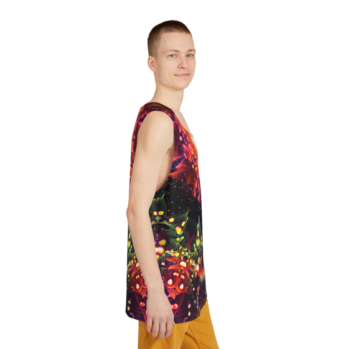 "Beyond the Canopy" MEN'S TANK TOP