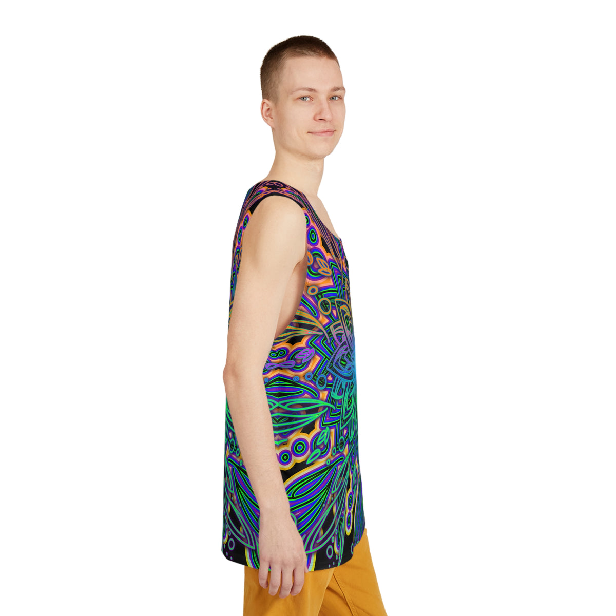 "Sydtastic" MEN'S TANK TOP