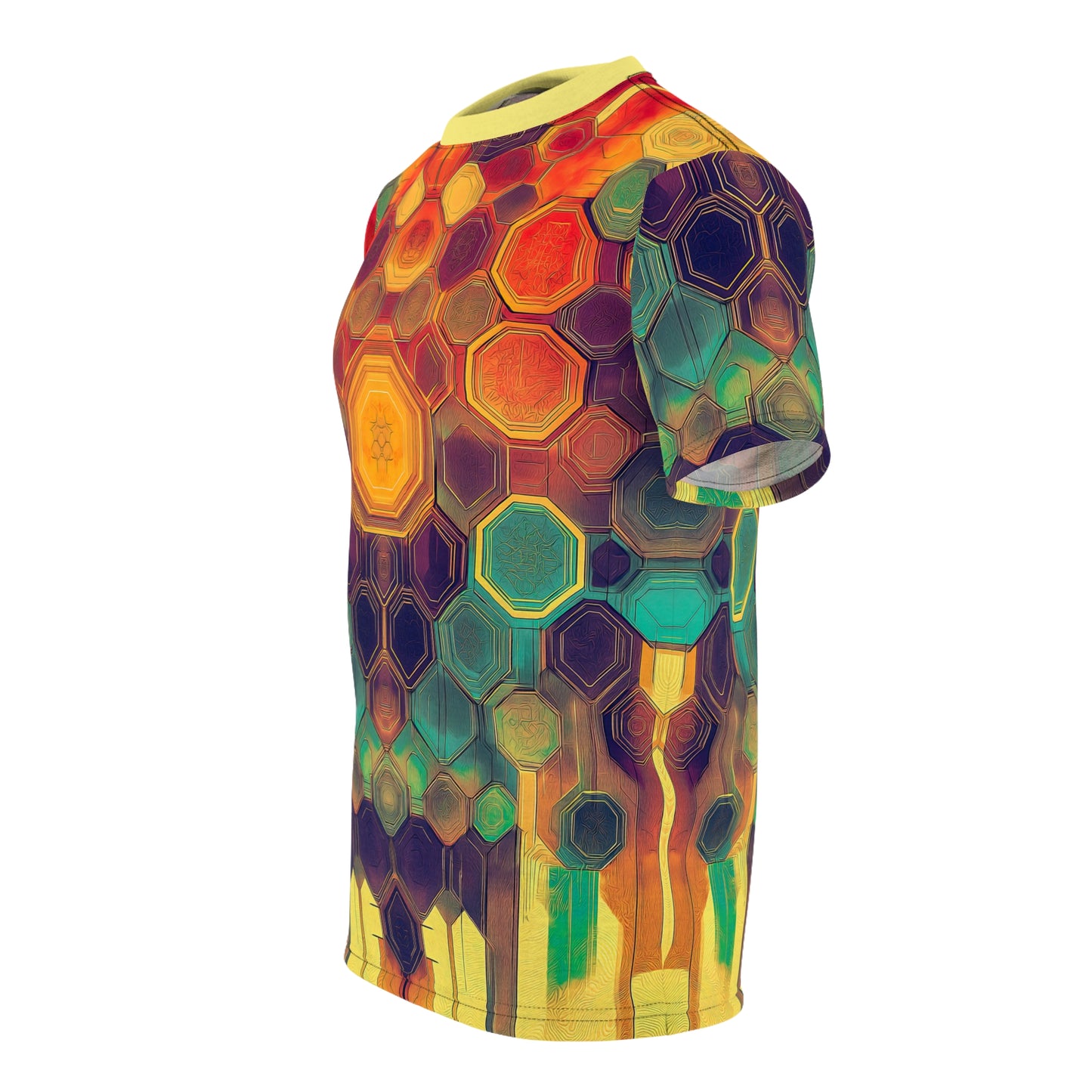 "Honeycombed" PREMIUM TEE