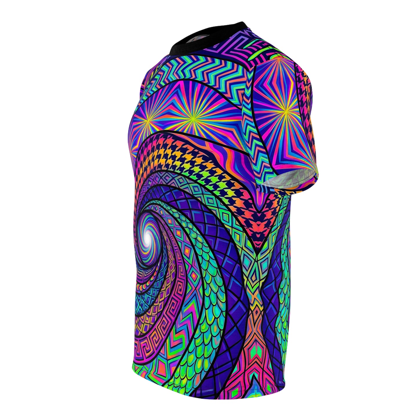 "Spiral Drip" PREMIUM TEE