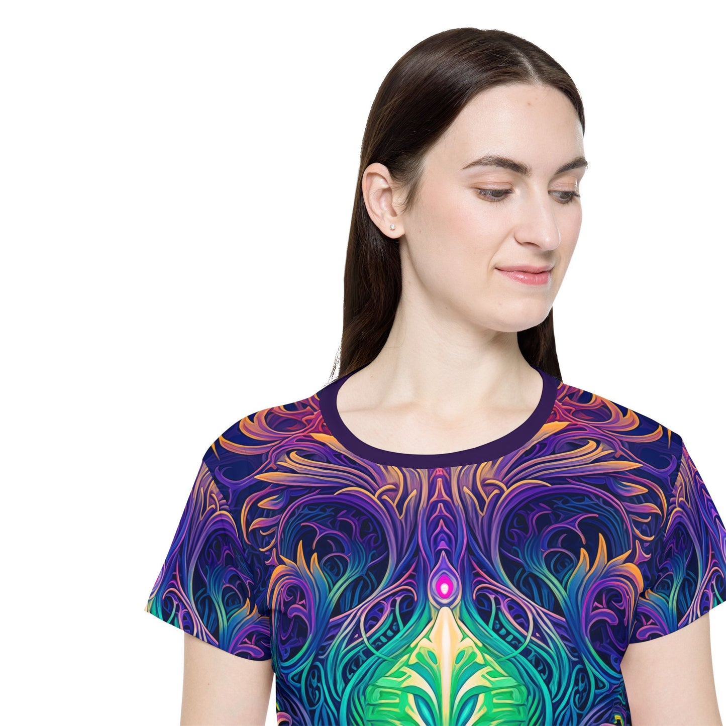 "Belladonna" (WOMEN'S) SPORT TEE