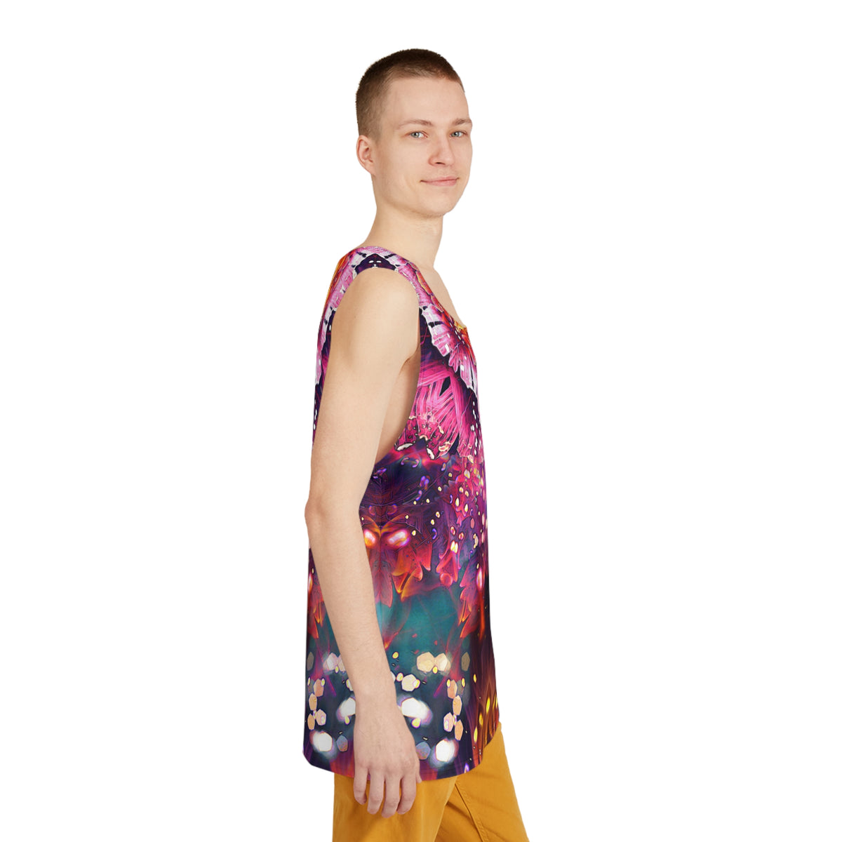 "Endless Mallow V2" MEN'S TANK TOP
