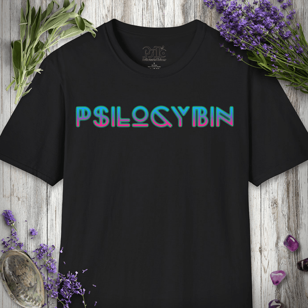 "Psilocybin" Unisex T-SHIRT