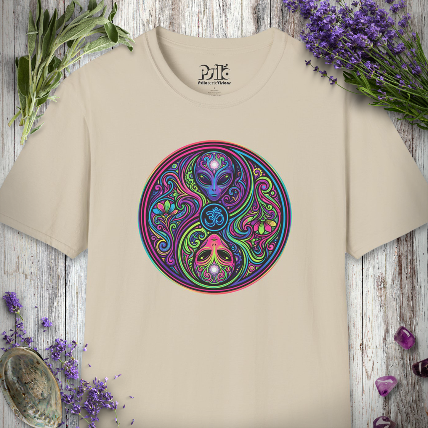 "Galactic Balance" T-SHIRT
