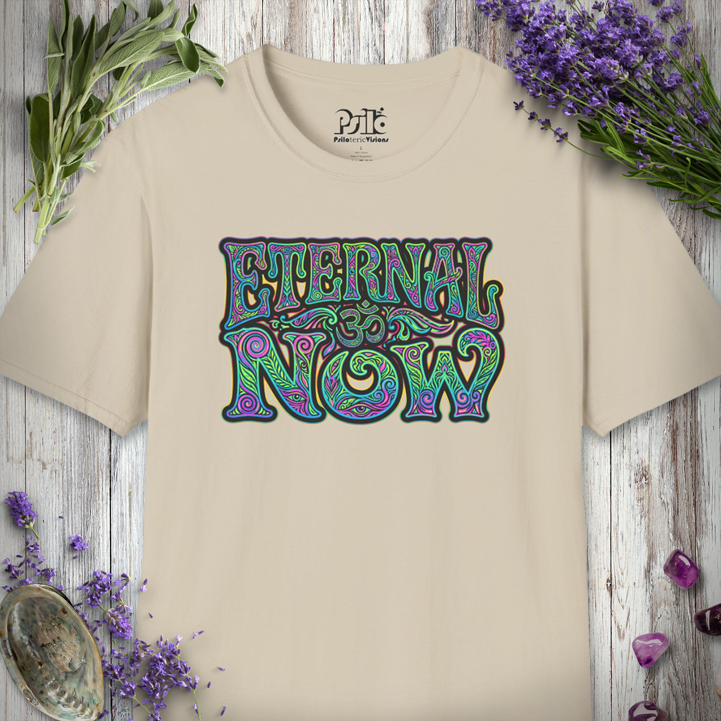"The Eternal Now" T-SHIRT