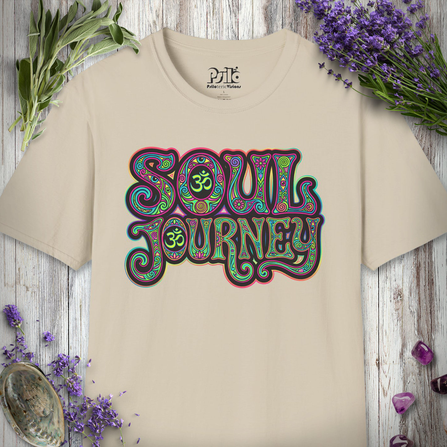"Soul Journey" T-SHIRT