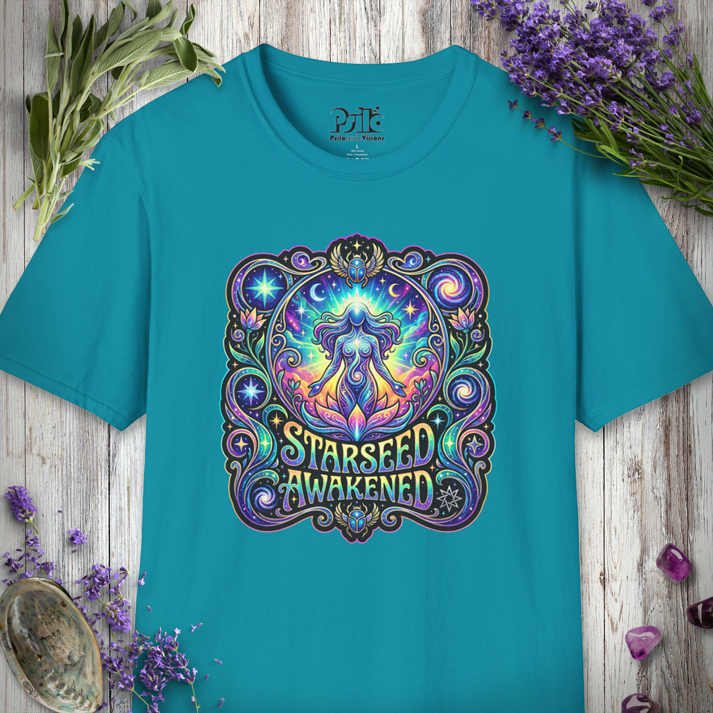 "Star Seed Awakened" T-SHIRT