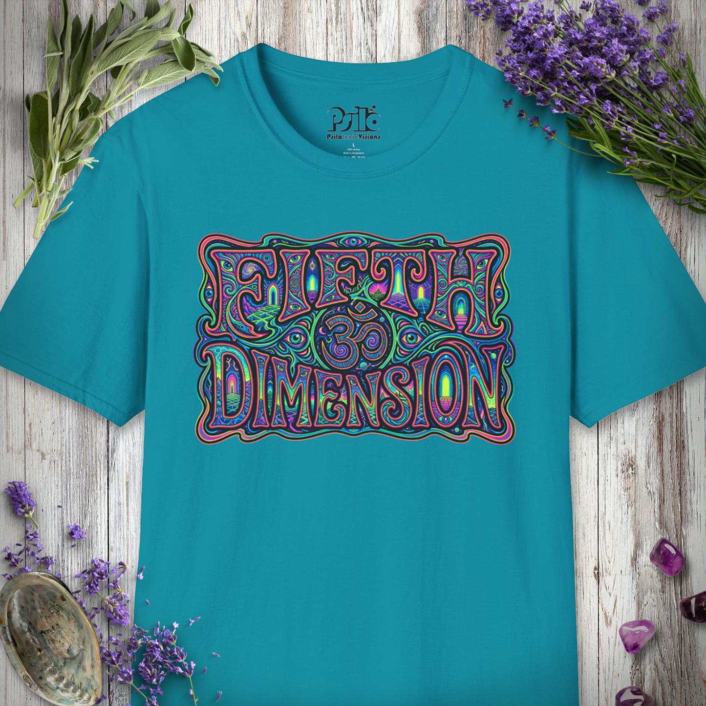 "Fifth Dimension State" T-SHIRT