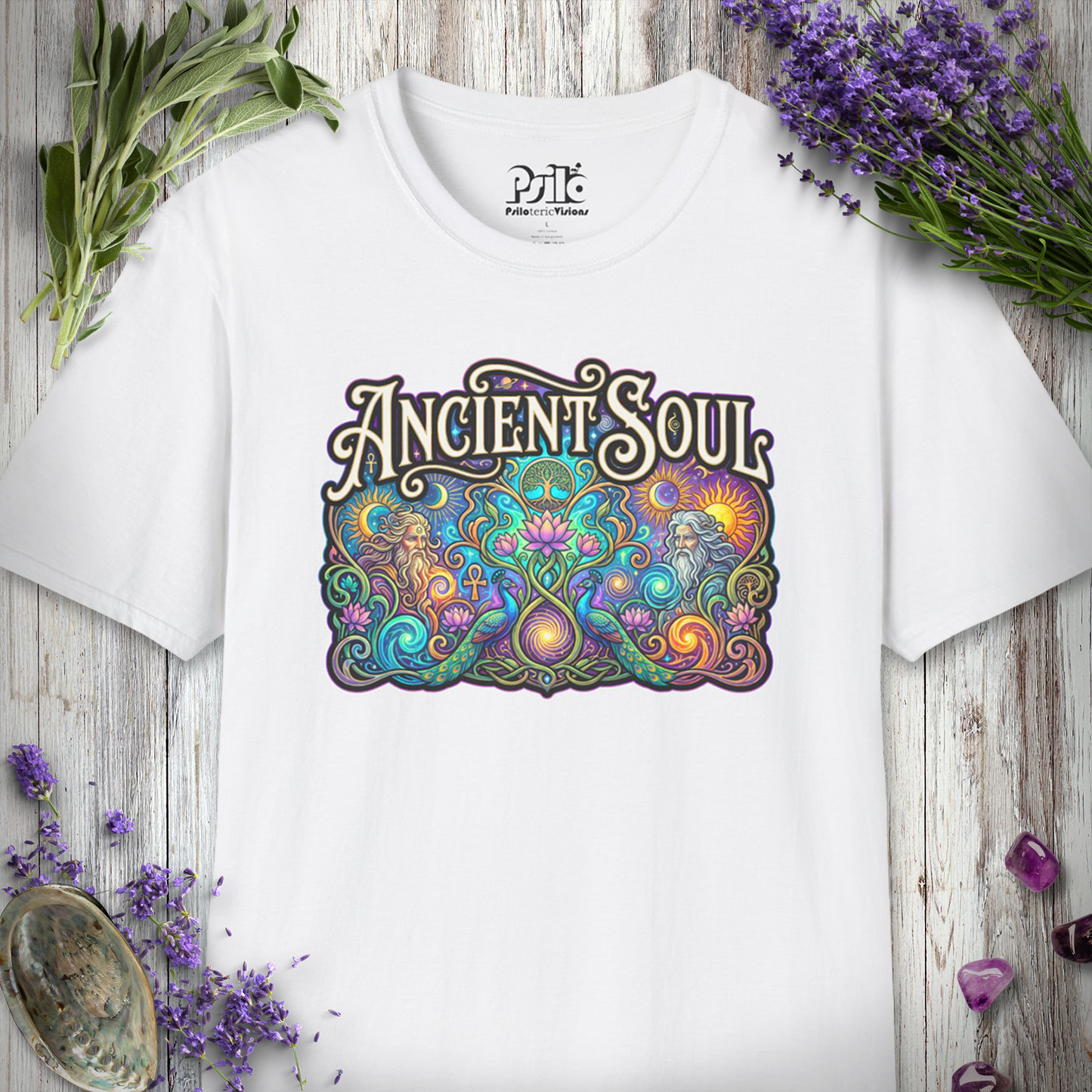 "Ancient Soul" T-SHIRT
