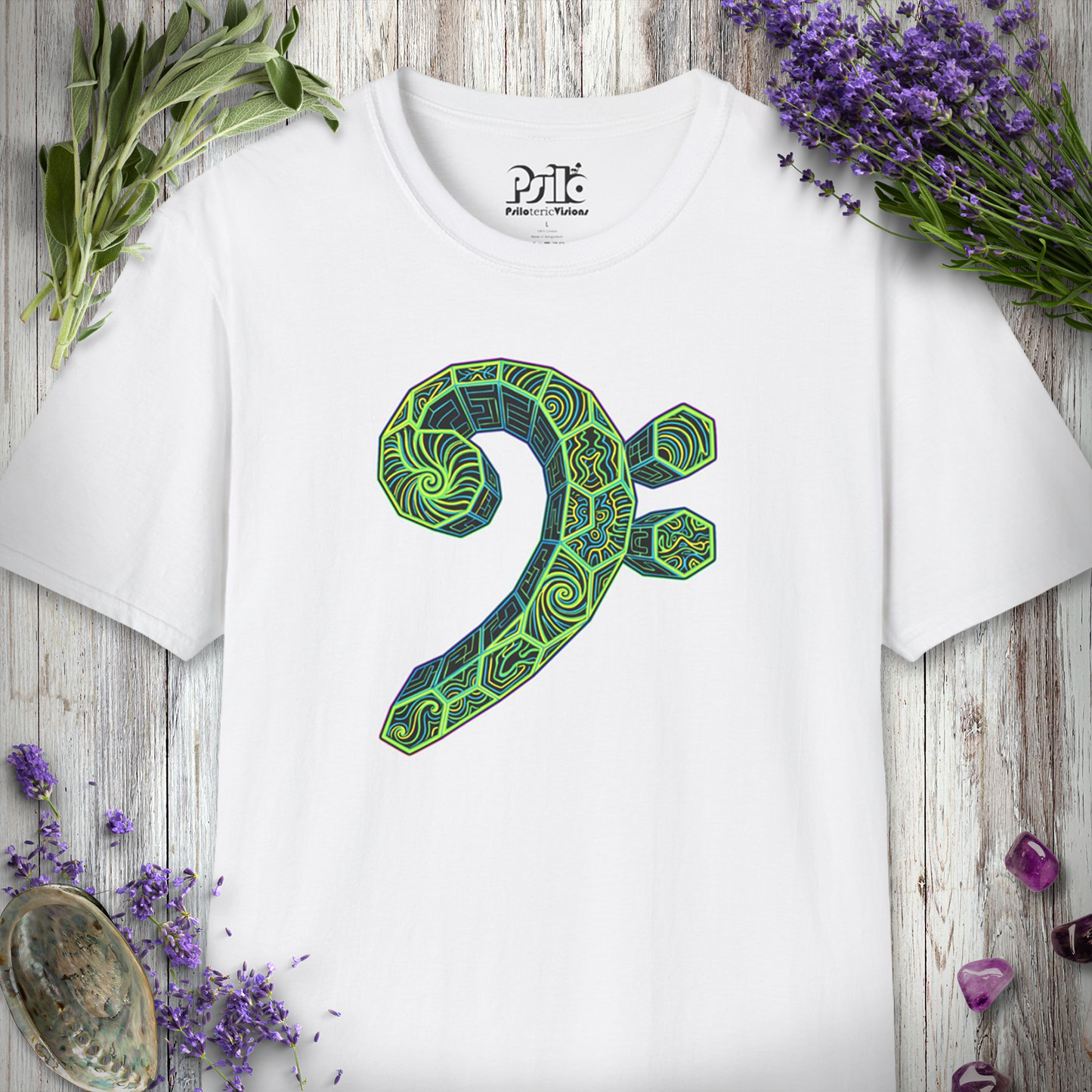 "Psyy Clef" T-SHIRT