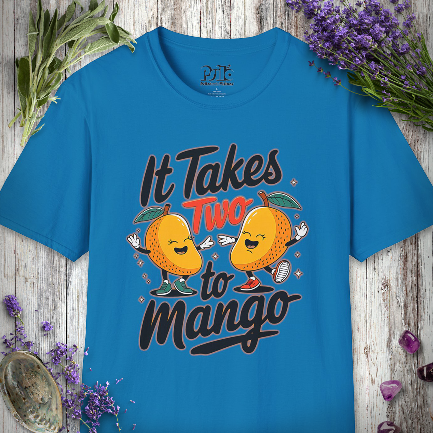 Two To Mango T-SHIRT
