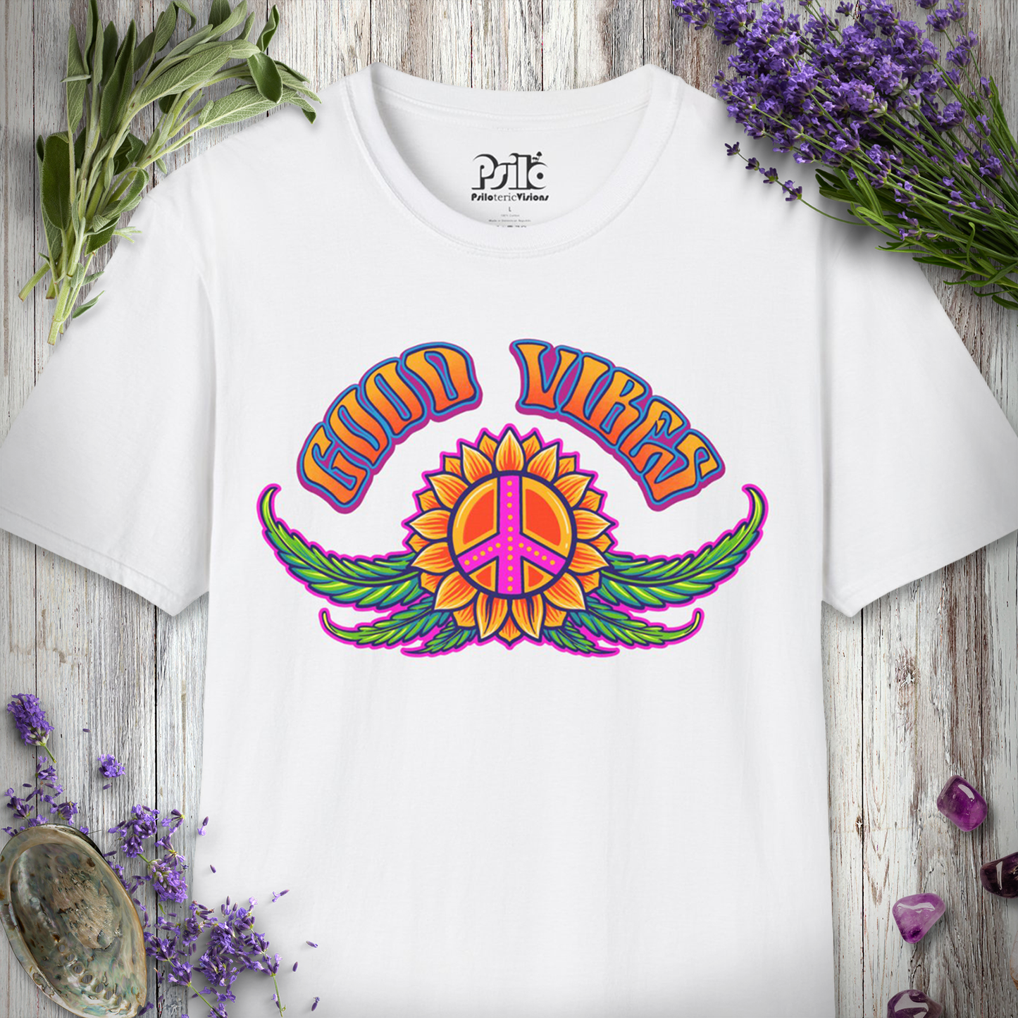 Good Vibes T-SHIRT