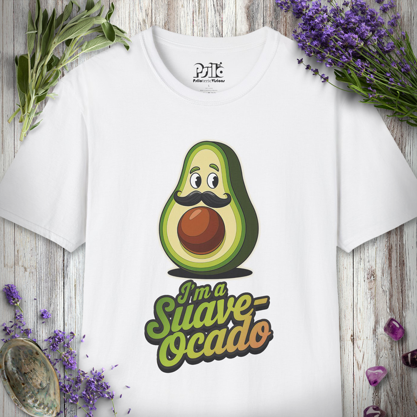Suave-Ocado T-SHIRT