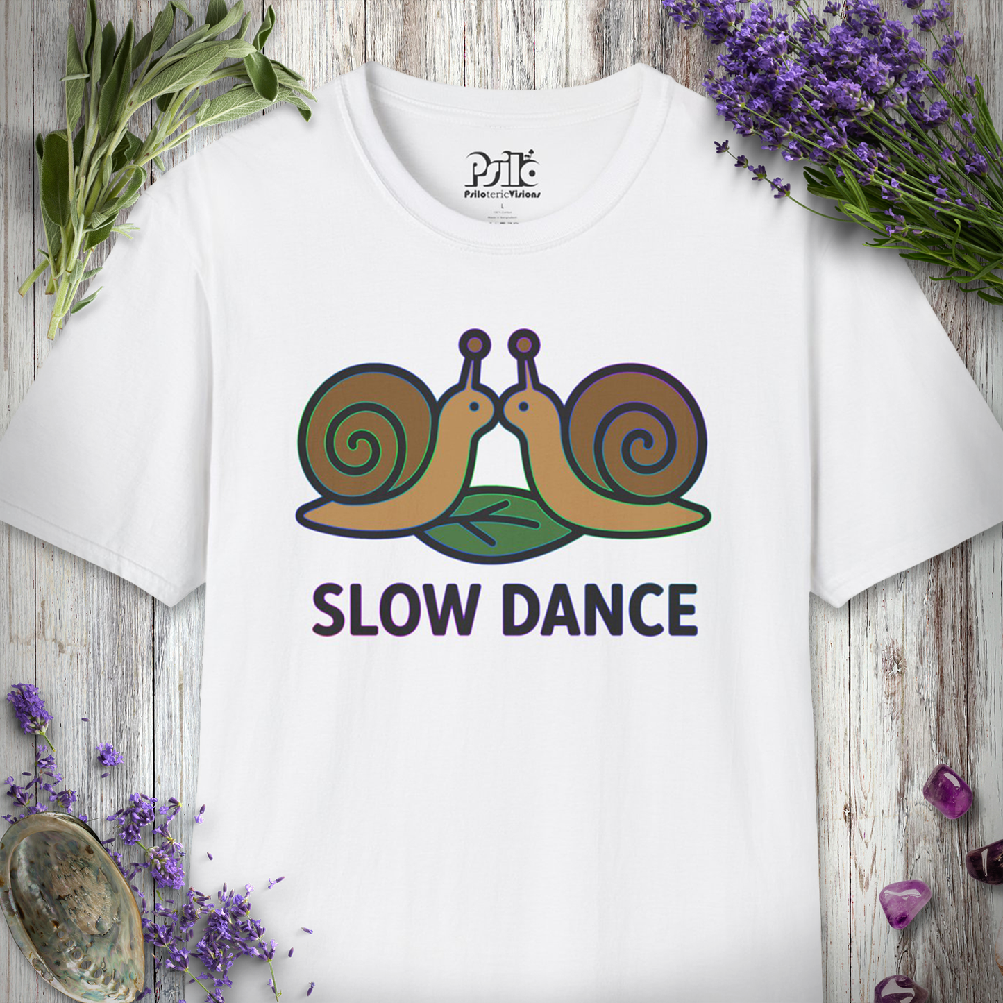 "Slow Dance" T-SHIRT