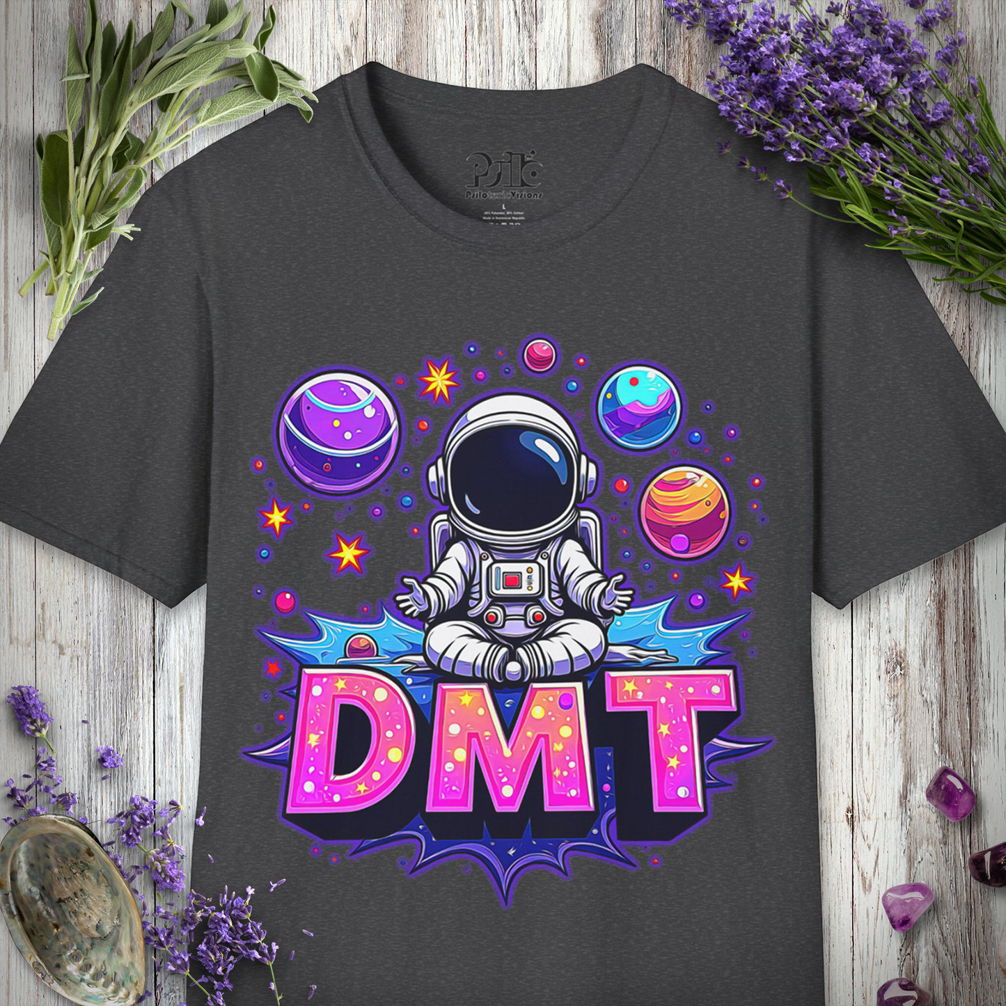 DMT Astronaut T-SHIRT