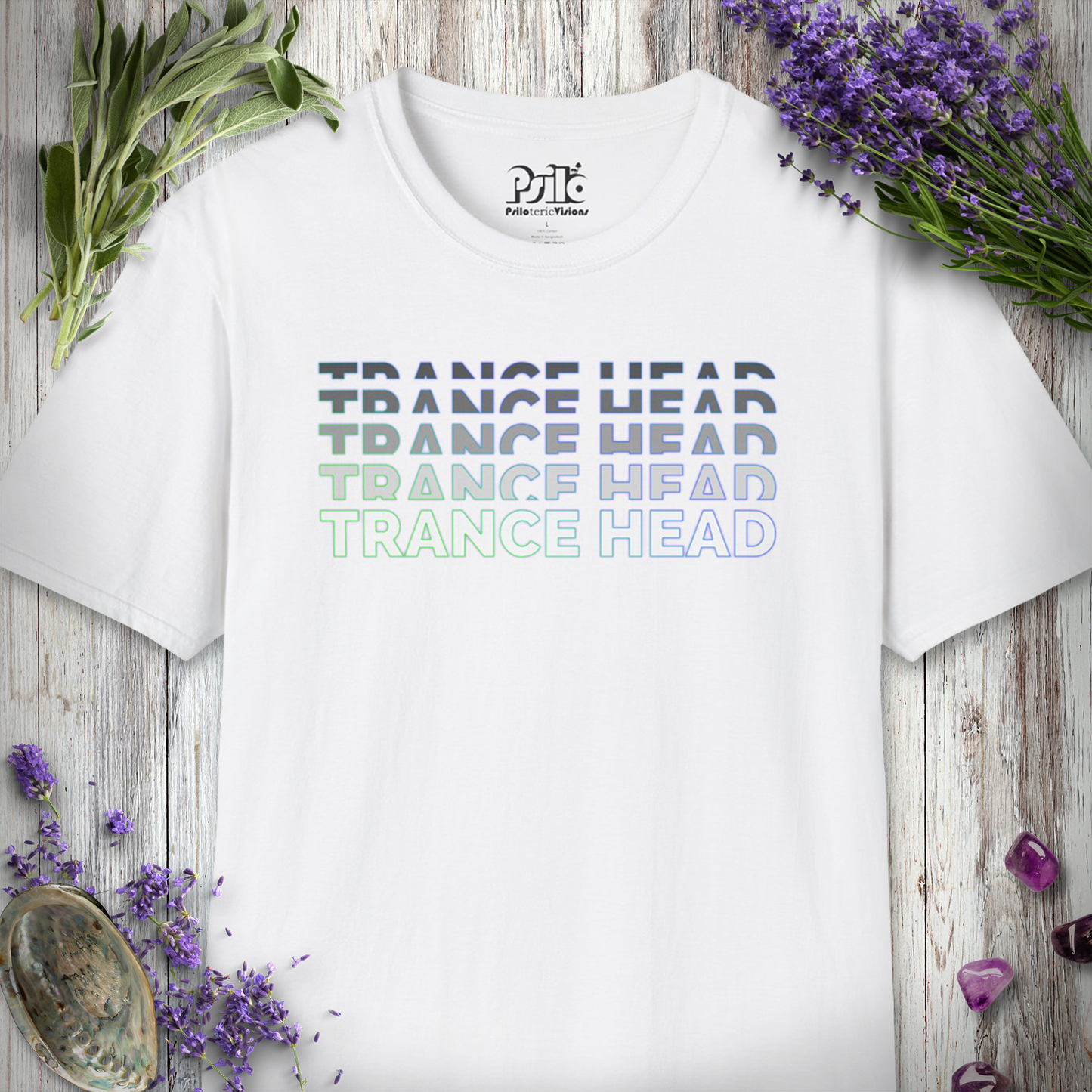 "Trance Head" T-SHIRT