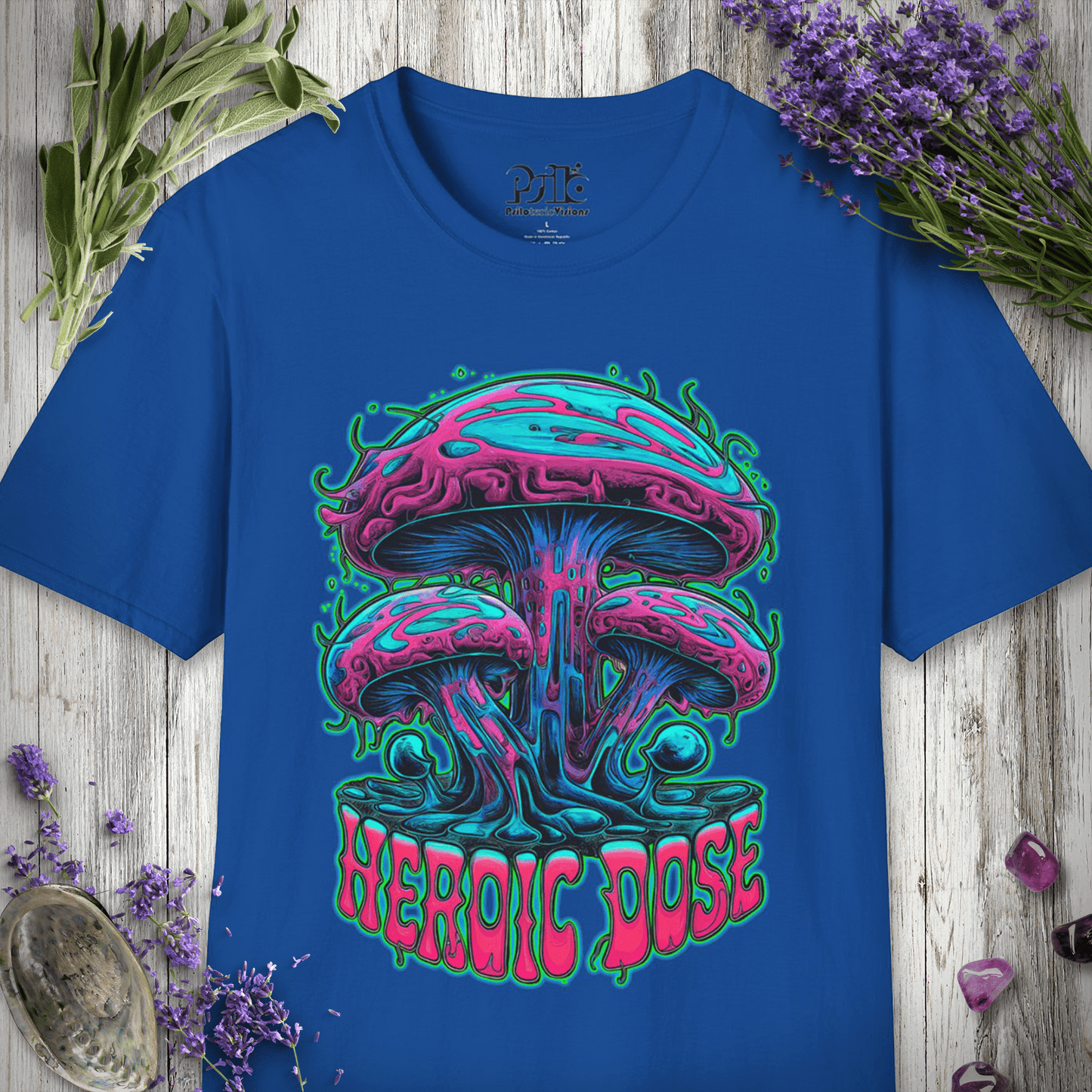 Heroic Dose T-SHIRT