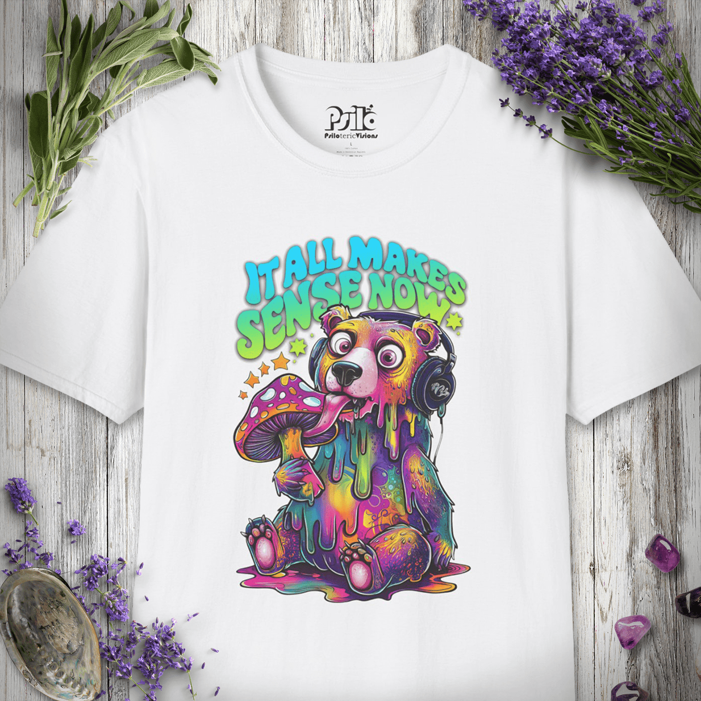 Makes Sense Now T-SHIRT