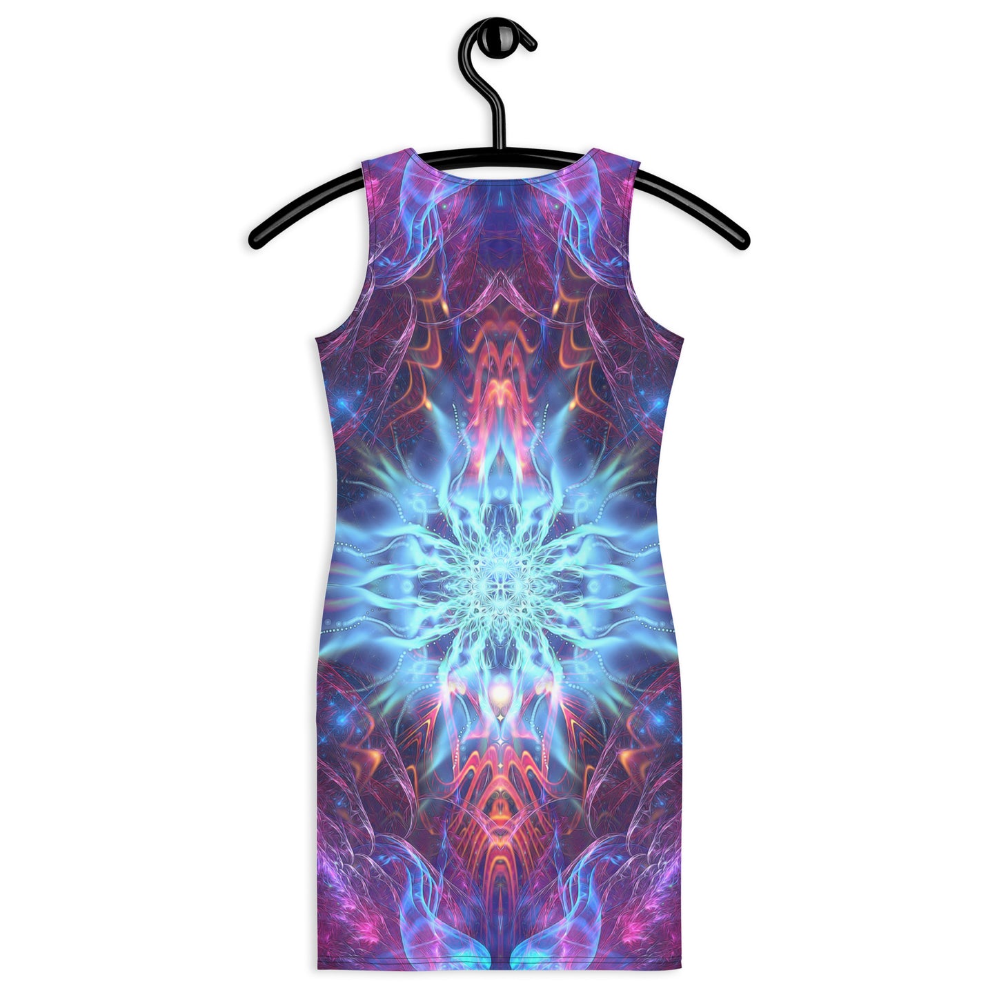 "Angelic Force" Bodycon FITTED DRESS