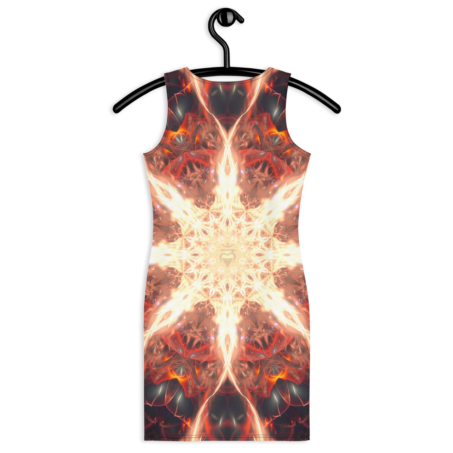 "Muladhara" Bodycon FITTED DRESS
