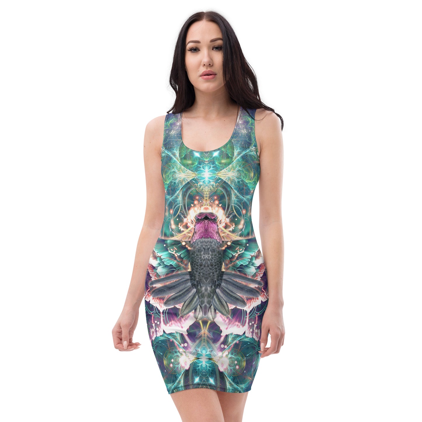 "Nectar" Bodycon FITTED DRESS