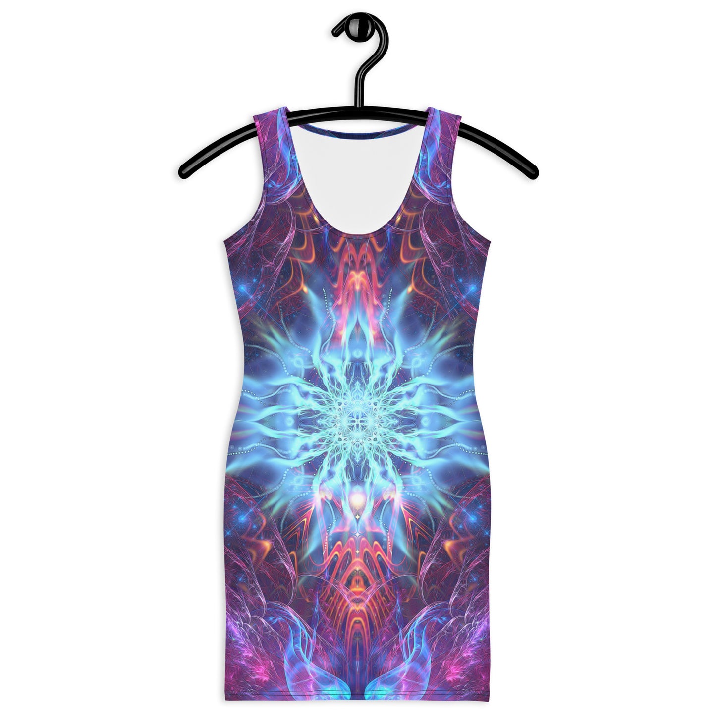 "Angelic Force" Bodycon FITTED DRESS