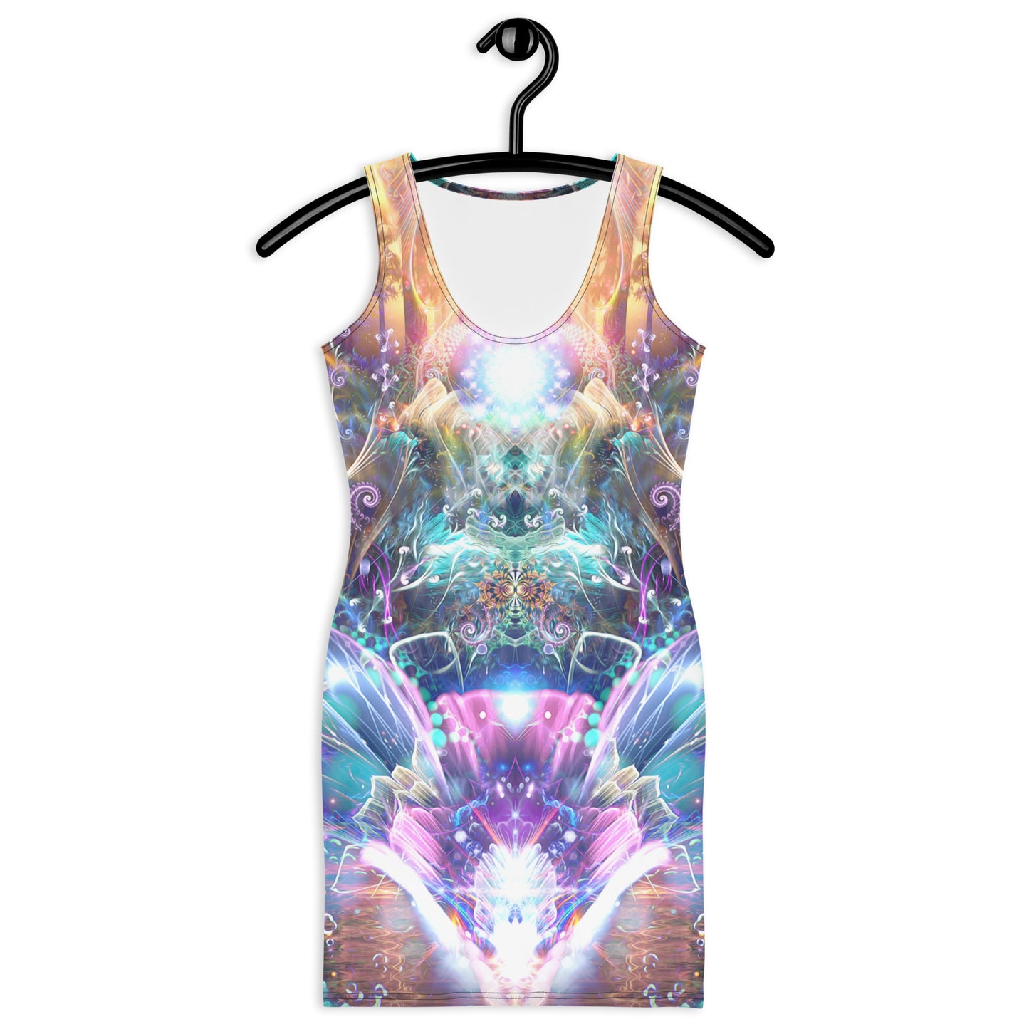 "Medicina" Bodycon FITTED DRESS