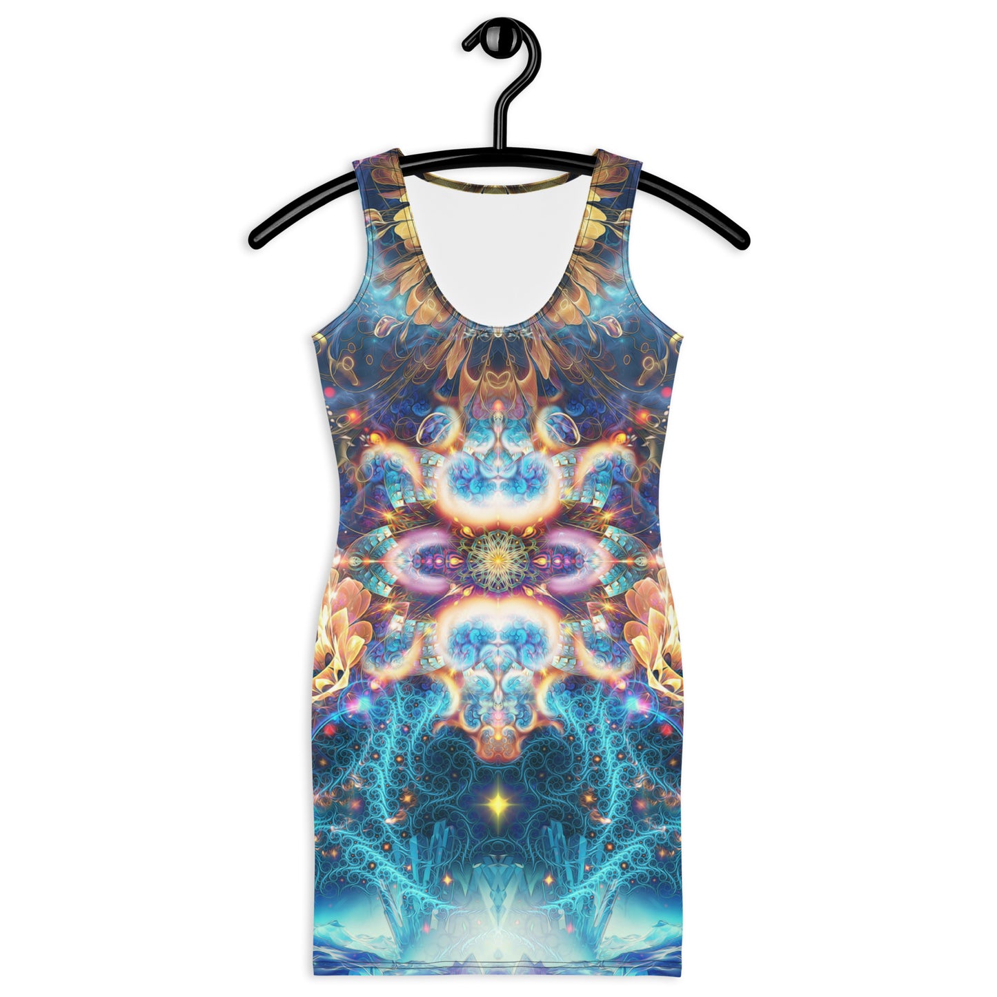 "Polaris" Bodycon FITTED DRESS