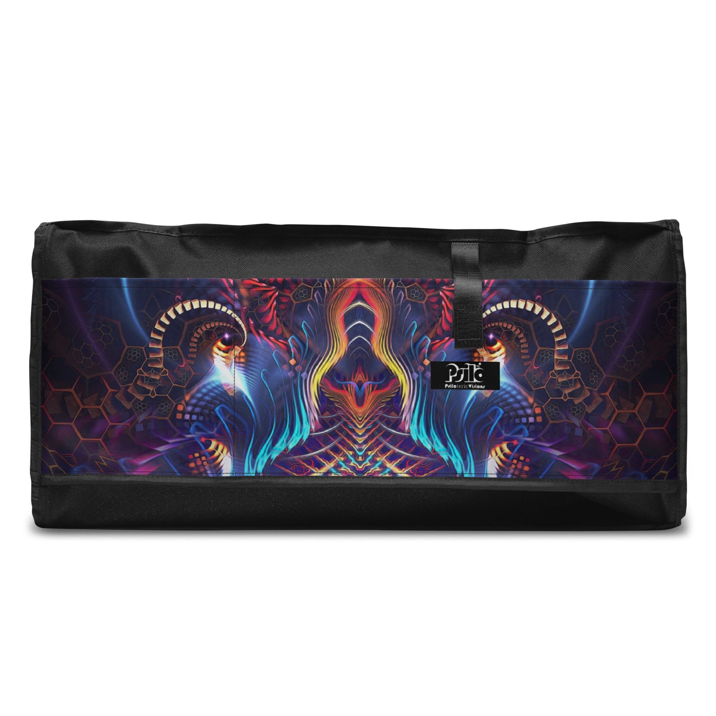 "Empurrress" DUFFLE BAG