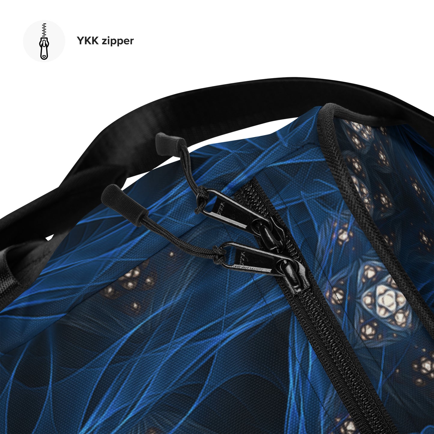 "Inner Sanctum" DUFFLE BAG