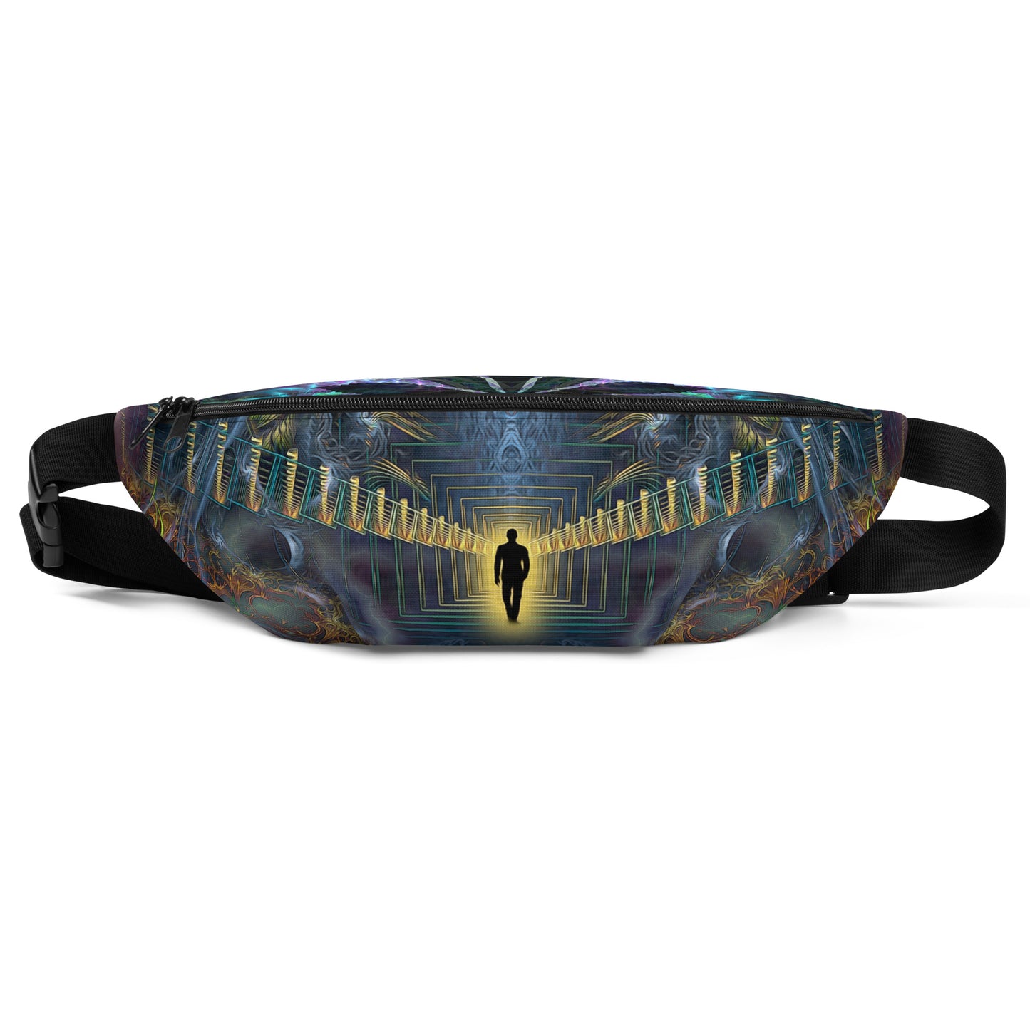 "Heightened Stroll" FANNY PACK
