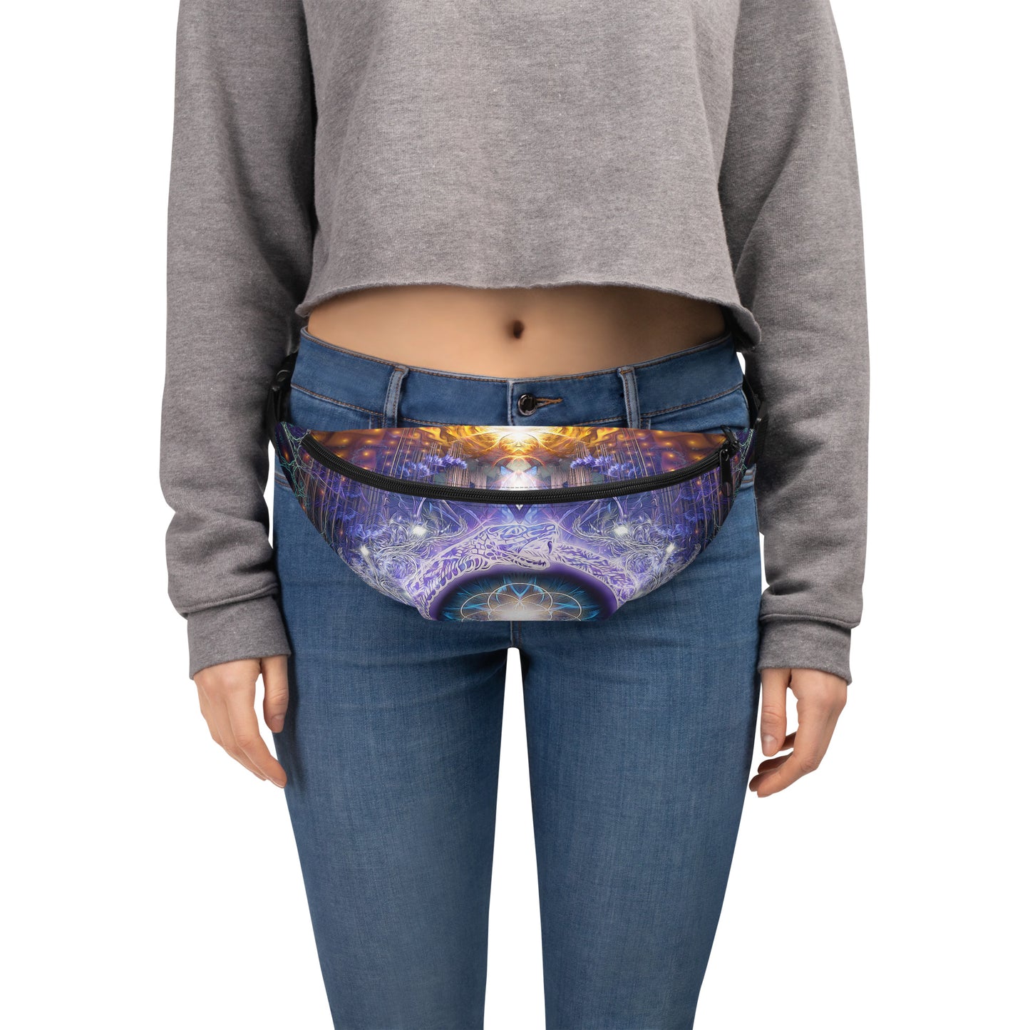 "Immortal Truth" FANNY PACK