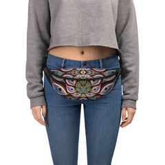 "The Waiting Room" FANNY PACK