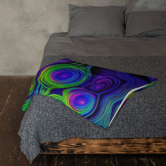 "The Good Stuff" THROW BLANKET