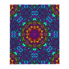 "Surf's Up" THROW BLANKET
