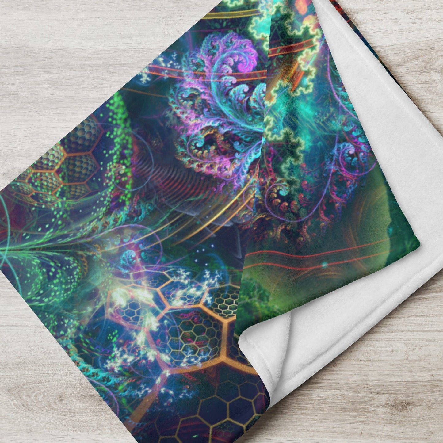 "To Tree or Not to Tree" - Tree of Life THROW BLANKET