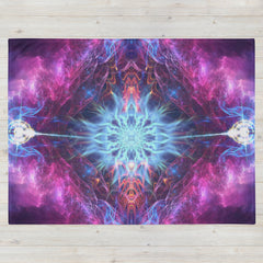 "Angelic Force" THROW BLANKET