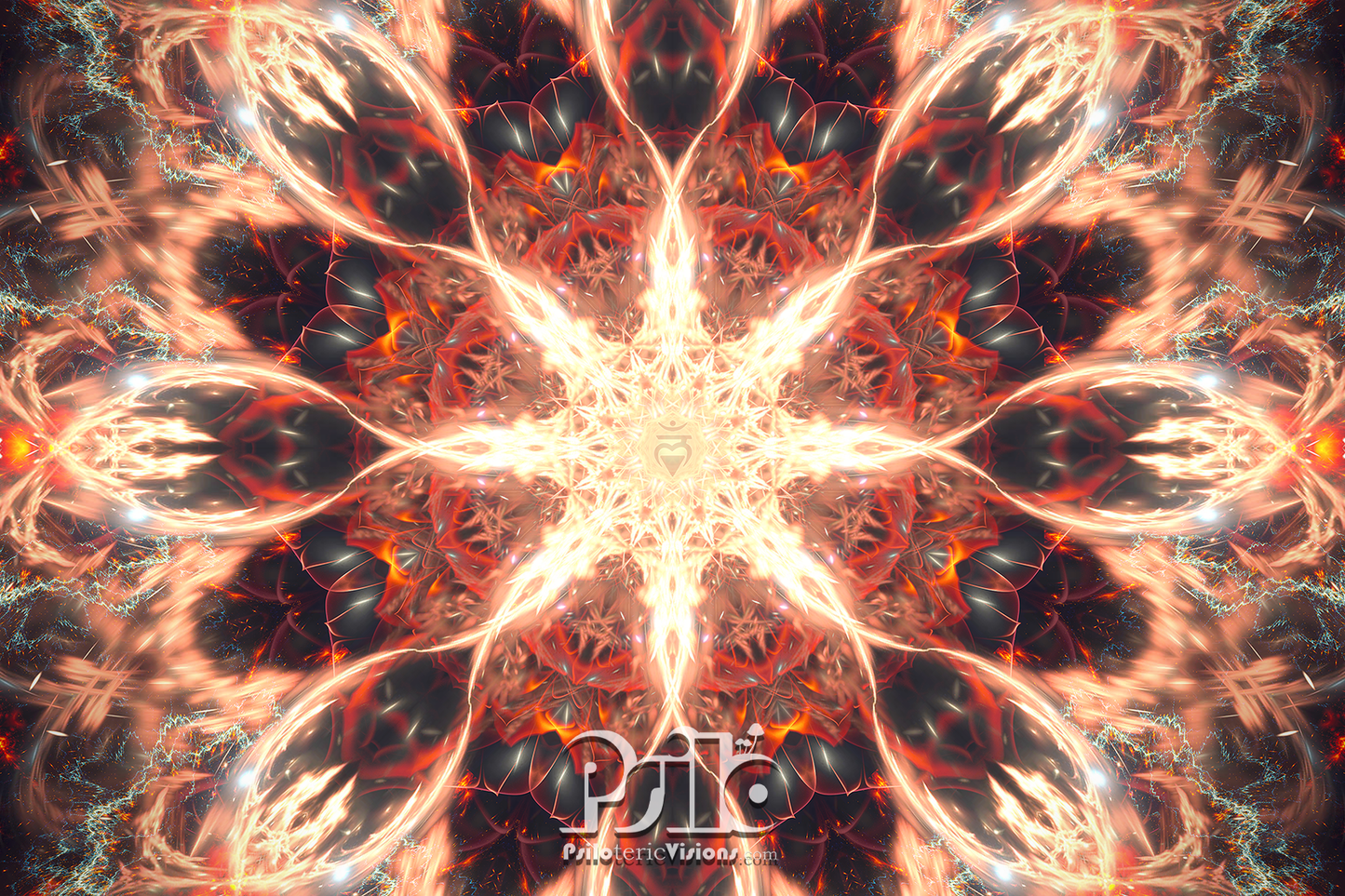 "Muladhara" - Root Chakra CANVAS