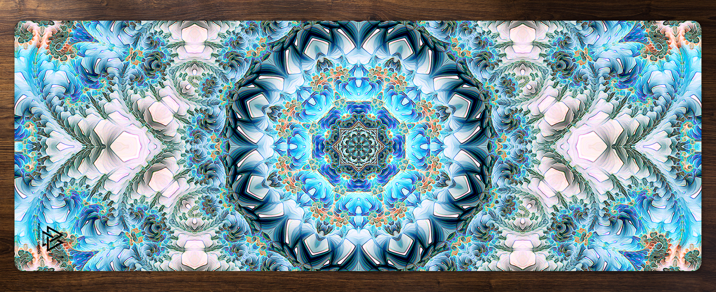 "Return to Purity" - PREMIUM YOGA MAT