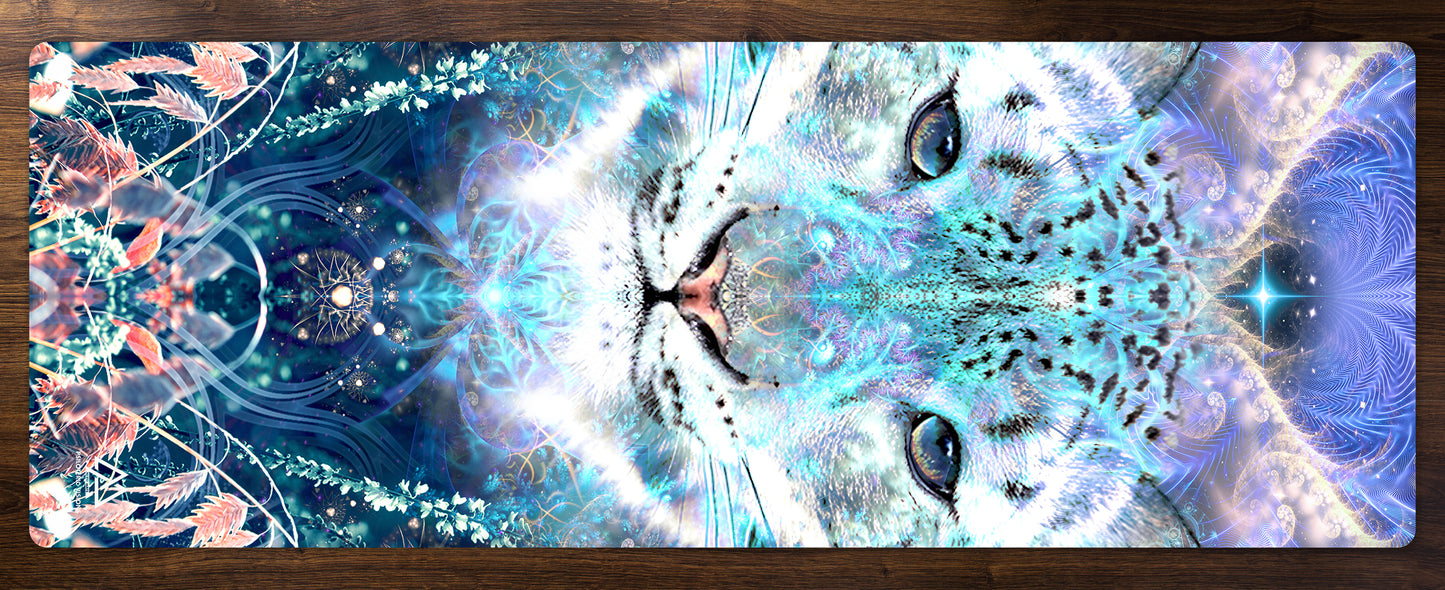 "Solitude" - PREMIUM YOGA MAT