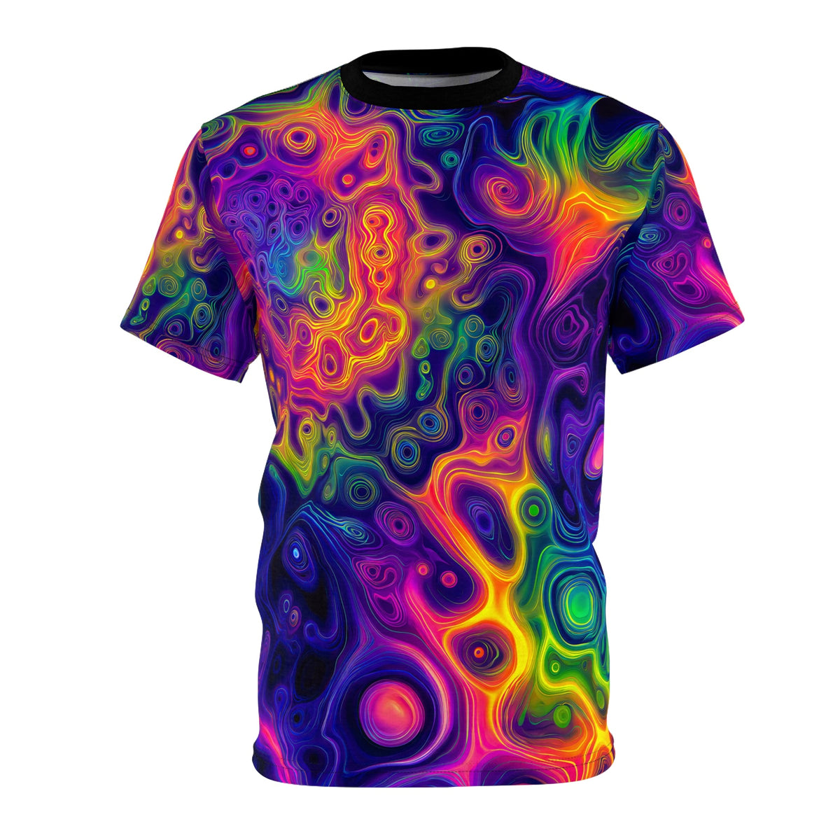 The "The Rainbow Tasted Me" Collection