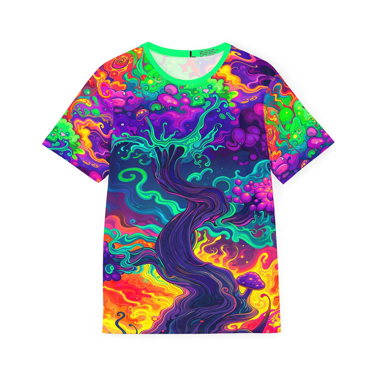 Men's Sport Tees - Trippy