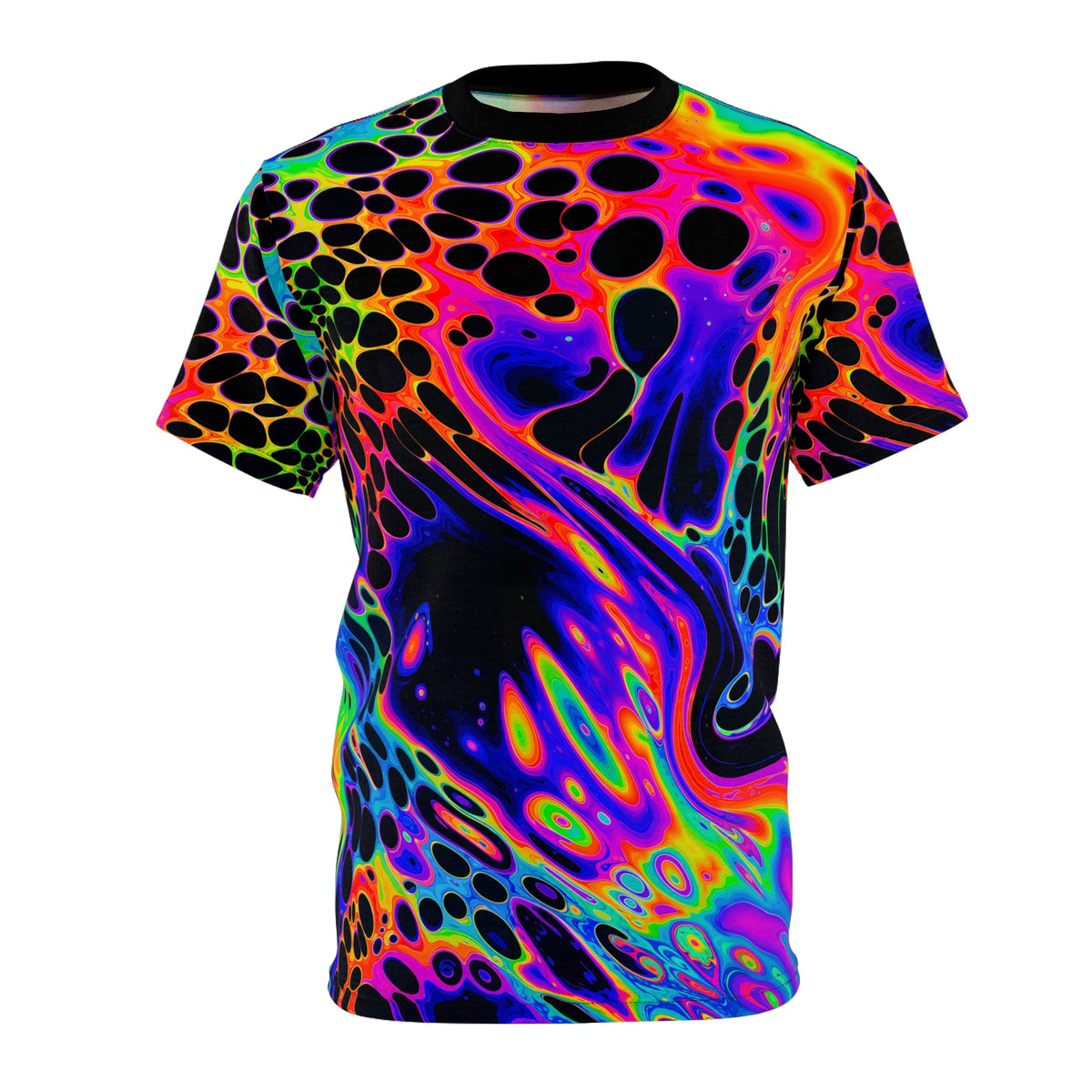 The "Auroric Spill" Collection